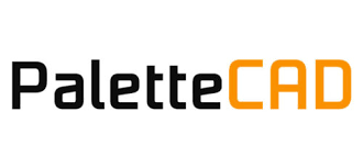 Palette CAD logo